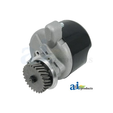 A & I Products Pump, Power Steering 9" x8" x8" A-E6NN3K514AB